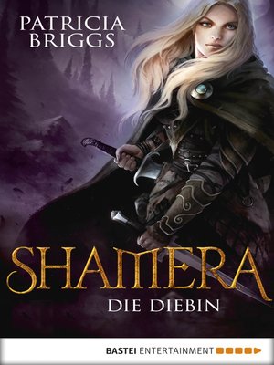 cover image of Shamera--Die Diebin